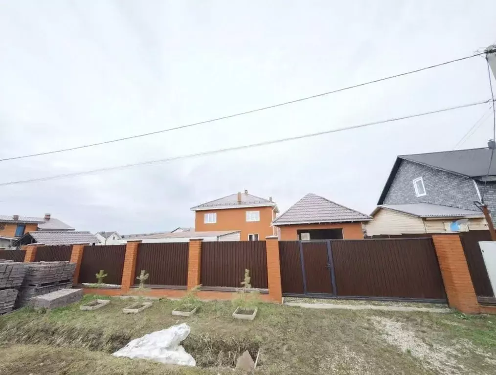 Дом в Тульская область, Тула городской округ, д. Ширино, Скворцово мкр ... - Фото 1