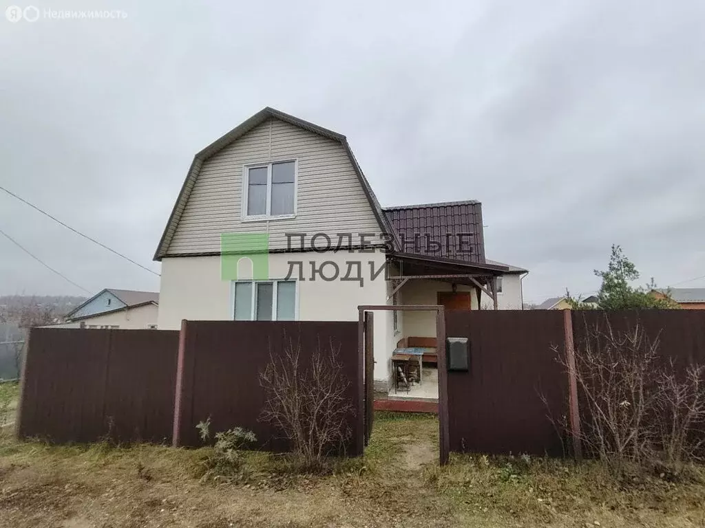 Дом в Орловский муниципальный округ, деревня Нижняя Лужна (91 м) - Фото 2