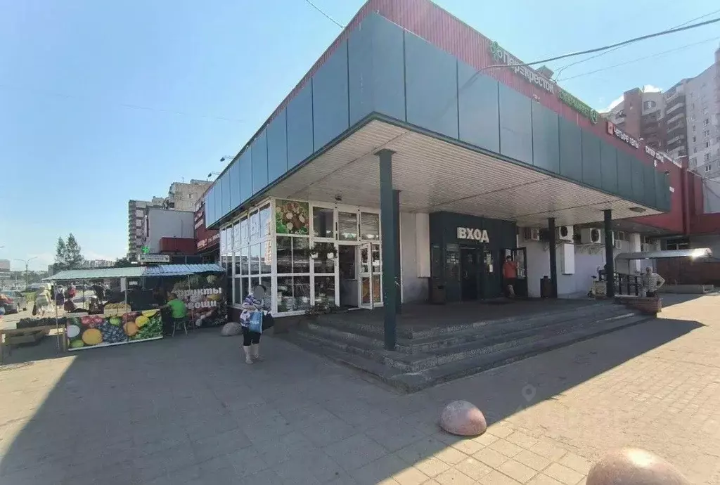 Помещение свободного назначения в Санкт-Петербург просп. Пятилеток, ... - Фото 0