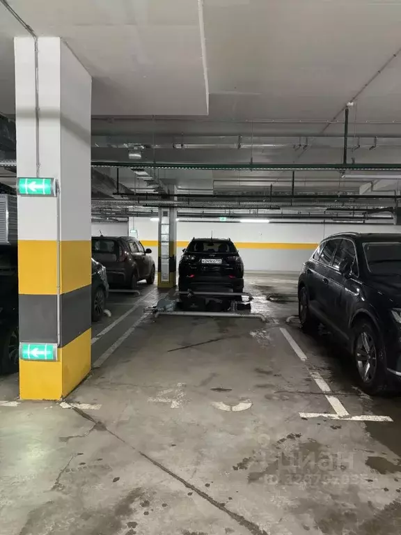 Гараж в Москва ул. Берзарина, 30 (14 м) - Фото 1