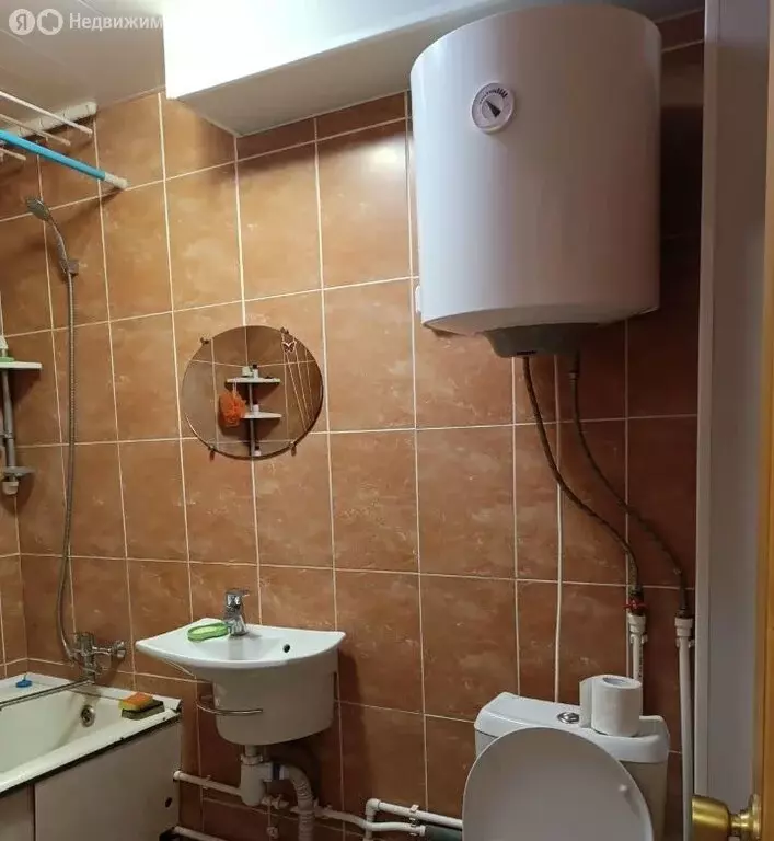 1-комнатная квартира: Томск, Енисейская улица, 4 (26 м) - Фото 0