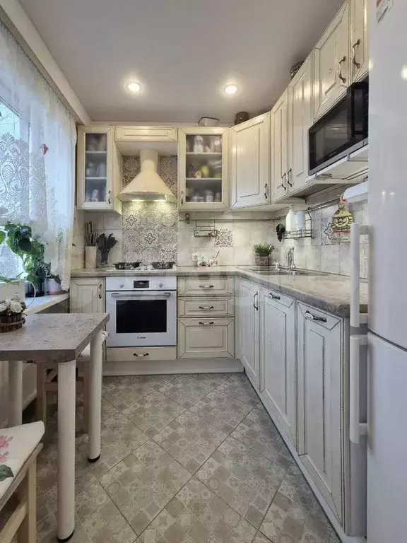 3-к. квартира, 58,5 м, 5/5 эт. - Фото 1