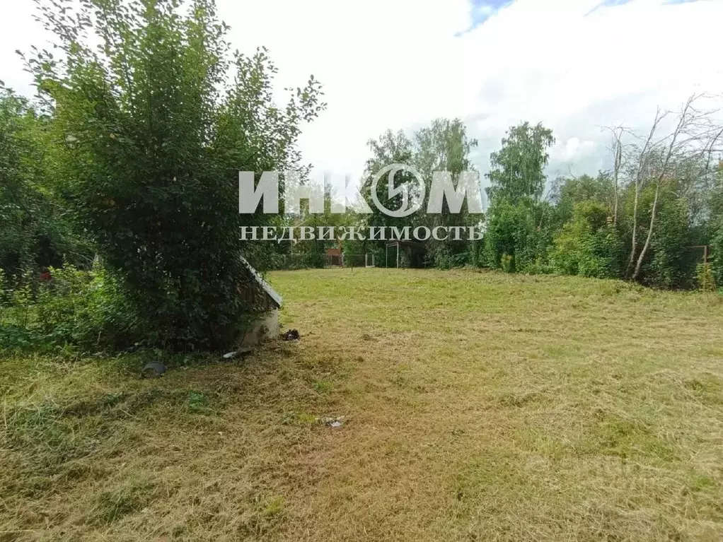 Участок в Московская область, Щелково городской округ, Загорянский пгт ... - Фото 2