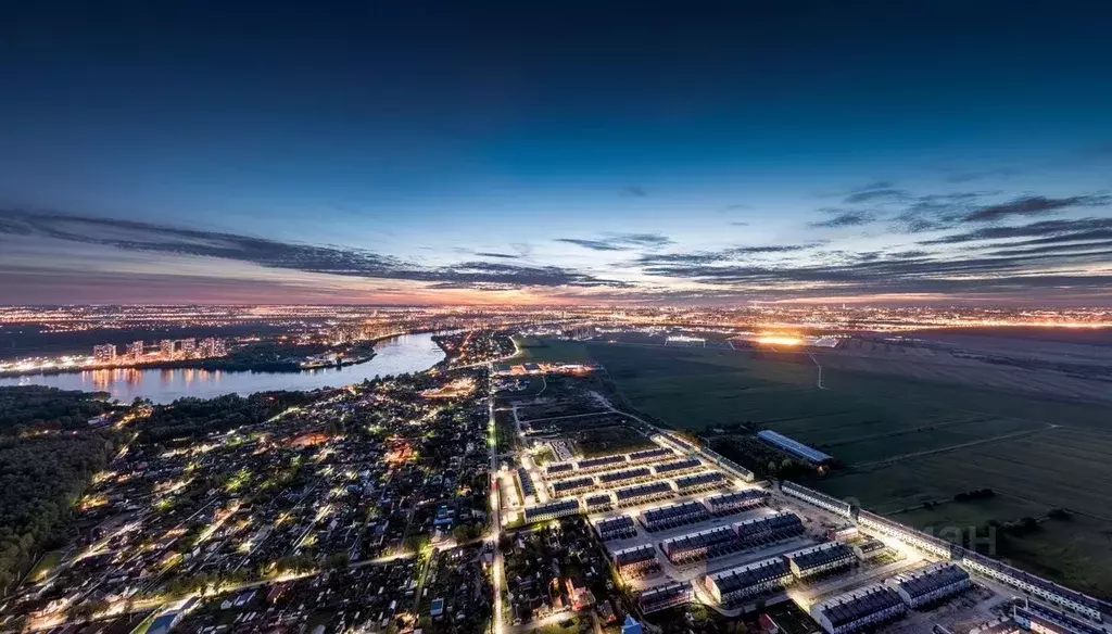 Таунхаус в Ленинградская область, Всеволожский район, Свердловское ... - Фото 2