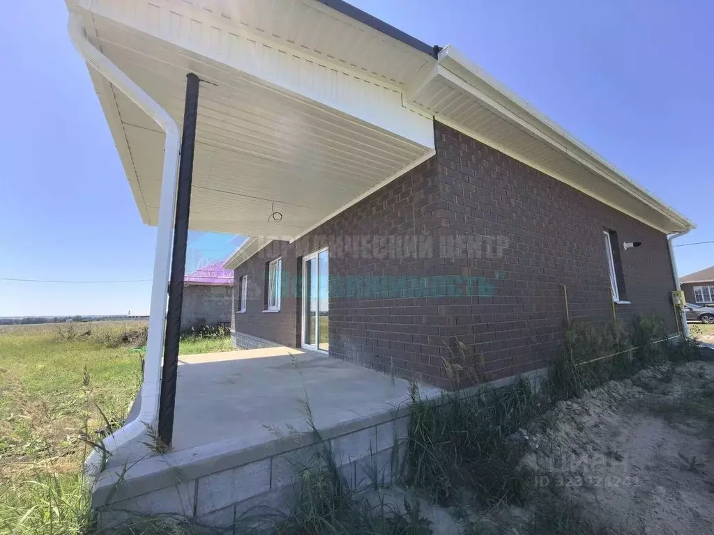 Дом в Белгородская область, Белгородский район, Разумное рп ул. ... - Фото 2