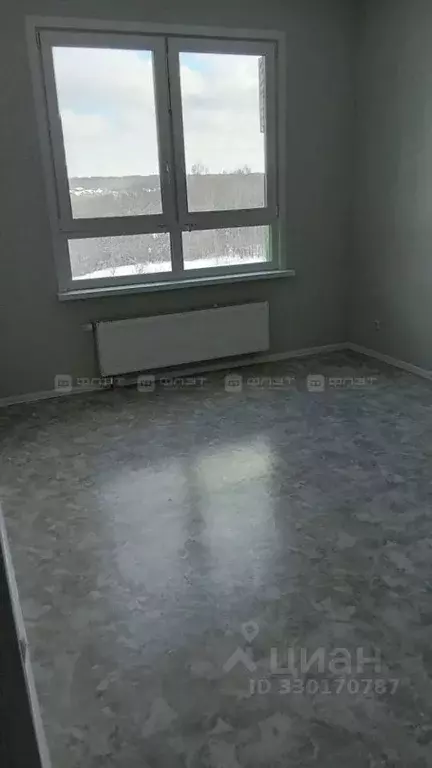 2-к кв. Татарстан, Казань ул. Генерала Махмута Гареева, 19 (34.0 м) - Фото 2