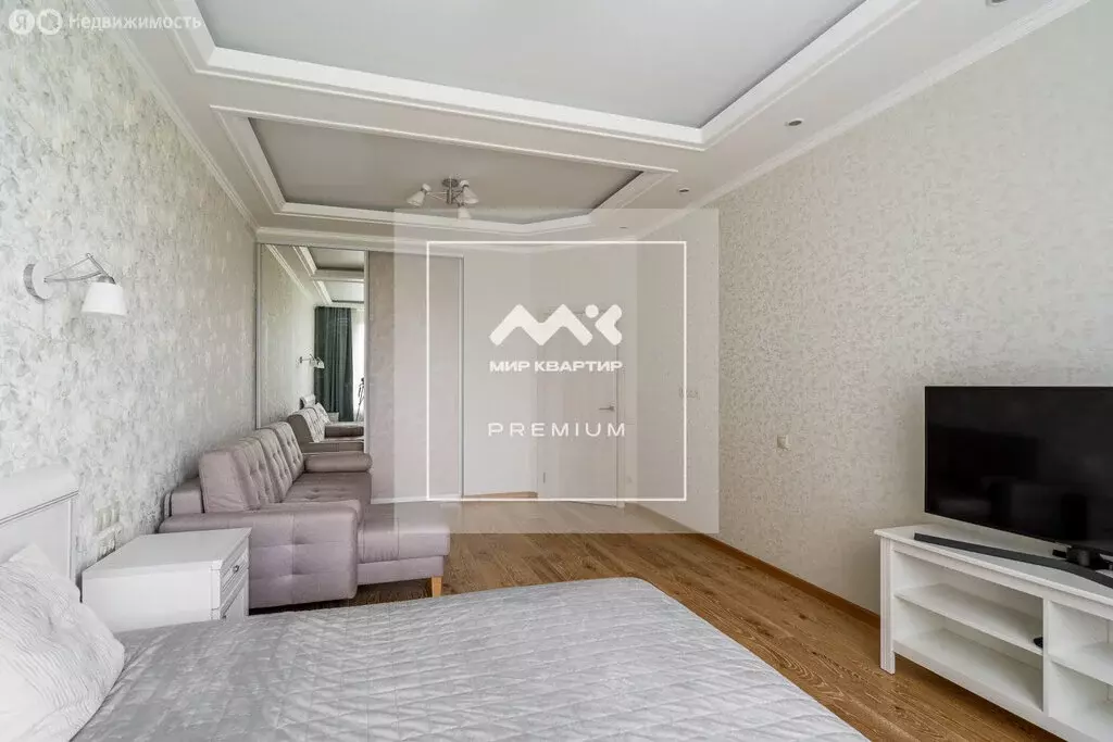 1-комнатная квартира: Санкт-Петербург, улица Жукова, 1 (53.1 м) - Фото 2