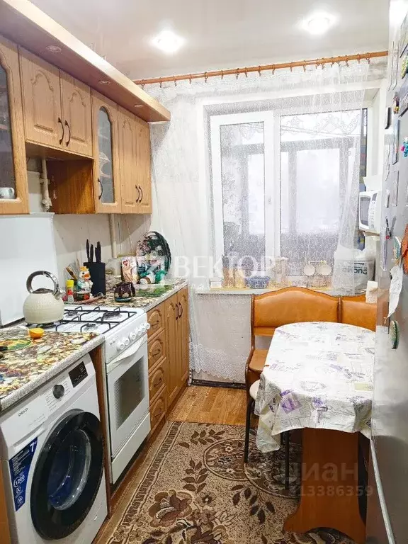 3-к кв. Костромская область, Кострома Давыдовский-3 мкр, 16 (69.0 м) - Фото 0