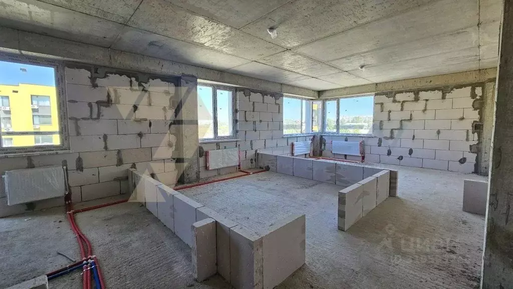 2-к кв. Севастополь ул. Токарева, 18 (59.0 м) - Фото 0