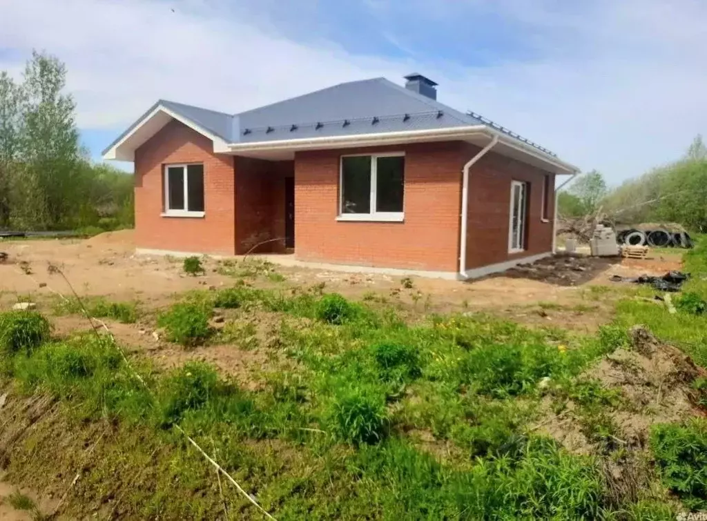 Дом в Удмуртия, Завьяловский район, Соловушки ДНТ ул. Рассветная (75 ... - Фото 1