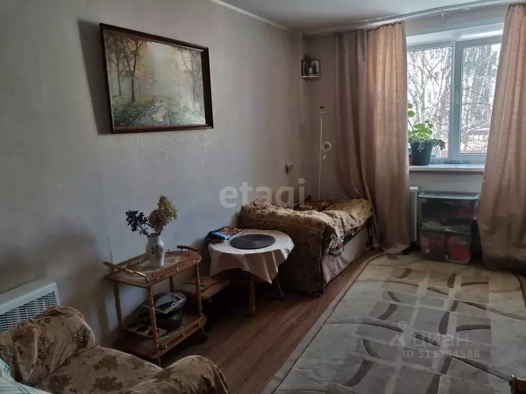 3-к кв. Калужская область, Калуга Ольговская ул., 5 (72.6 м) - Фото 1