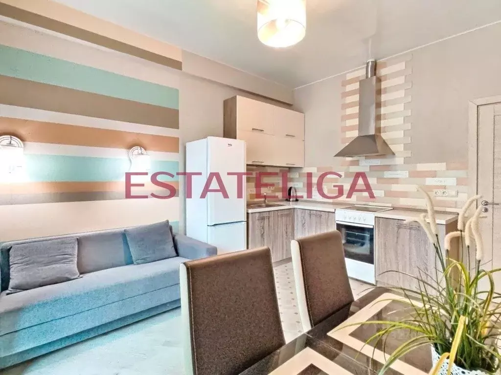 2-к кв. Москва Береговой проезд, 5к2 (50.0 м) - Фото 1