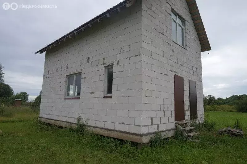 Дом в Ярославская область, Угличский муниципальный округ, деревня ... - Фото 2