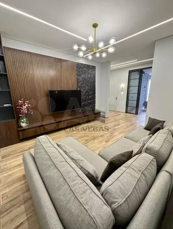 2-к. квартира, 60 м, 8/12 эт. - Фото 0