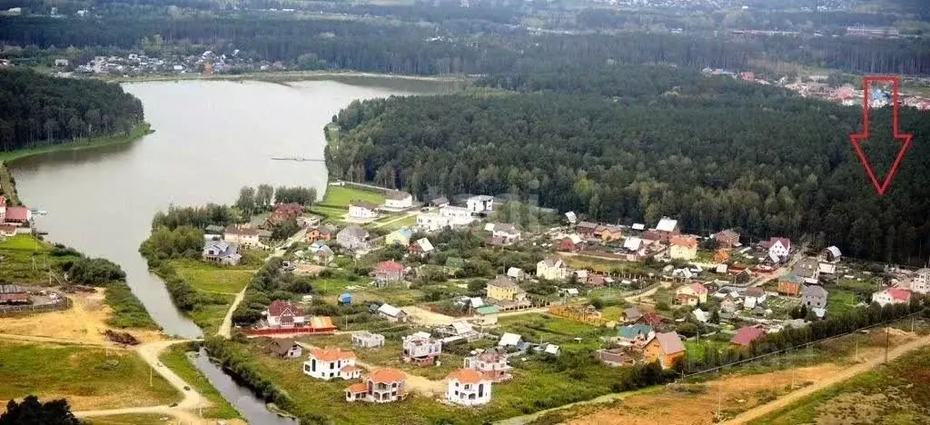 Участок в Свердловская область, Екатеринбург Исток СНТ, 174 (18.5 ... - Фото 0