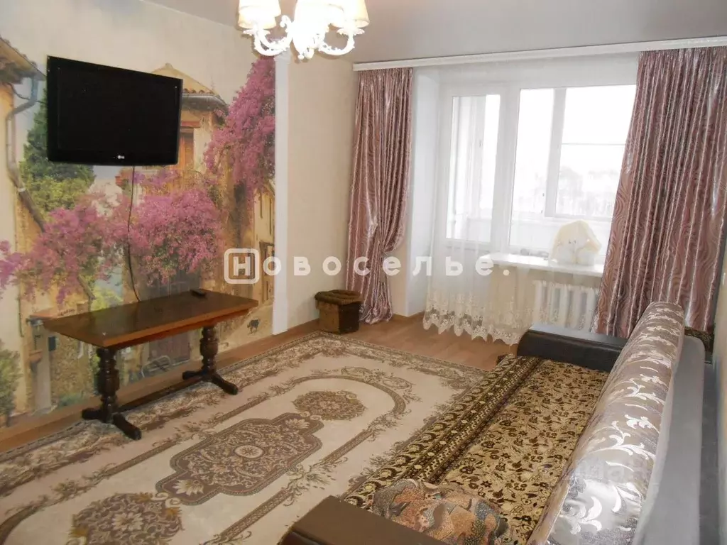 1-к кв. Рязанская область, Рязань ул. Радищева, 12 (32.7 м) - Фото 2