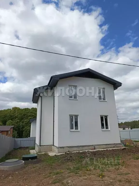 Дом в Тульская область, Тула городской округ, пос. Ильинка ул. ... - Фото 1
