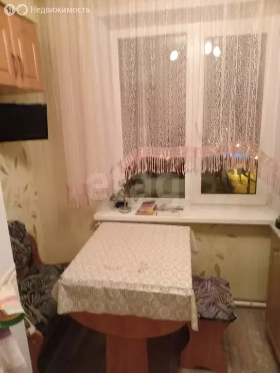 1-комнатная квартира: посёлок Петелино, Полевая улица, 1 (33 м) - Фото 1
