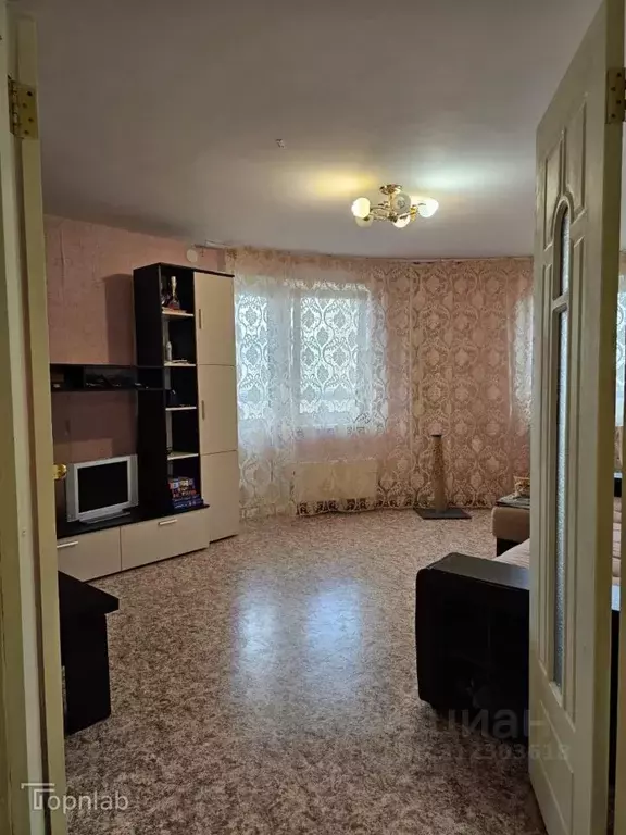 3-к кв. Татарстан, Казань ул. Бондаренко, 28 (72.4 м) - Фото 2