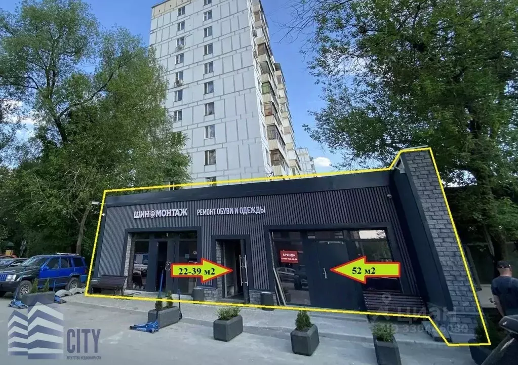 Помещение свободного назначения в Москва 3-я Владимирская ул., 25К1 ... - Фото 1