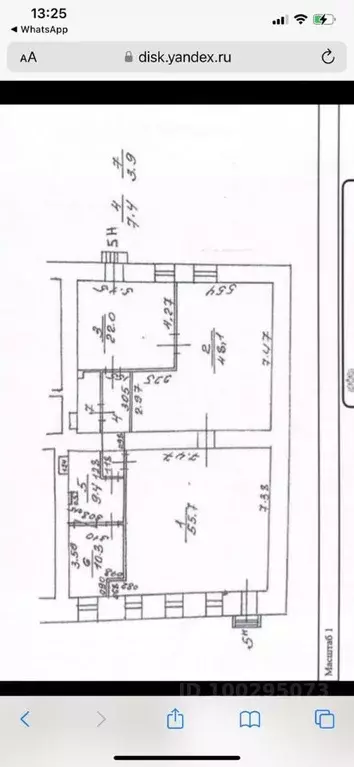 Помещение свободного назначения в Санкт-Петербург Садовая ул., 66 (160 ... - Фото 2