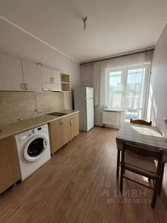 1-к кв. Пермский край, Пермь ул. Василия Татищева, 4 (36.0 м) - Фото 1