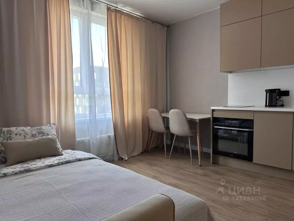 Студия Московская область, Мытищи пер. 1-й Стрелковый, 5к1 (25.0 м) - Фото 2