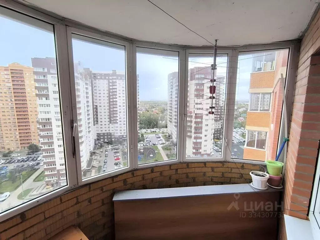1-к кв. Москва, Москва, Щербинка Южный кв-л, 10 (43.0 м) - Фото 1