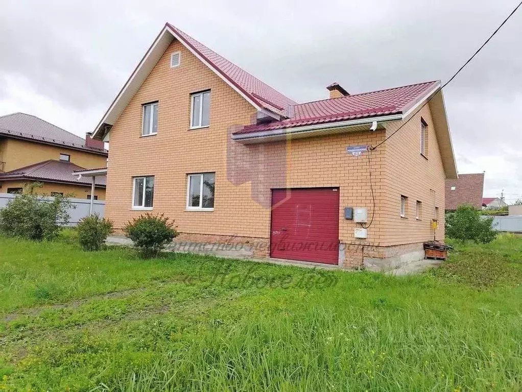 Коттедж в Белгородская область, Старый Оскол Рождественская ул., 63 ... - Фото 1