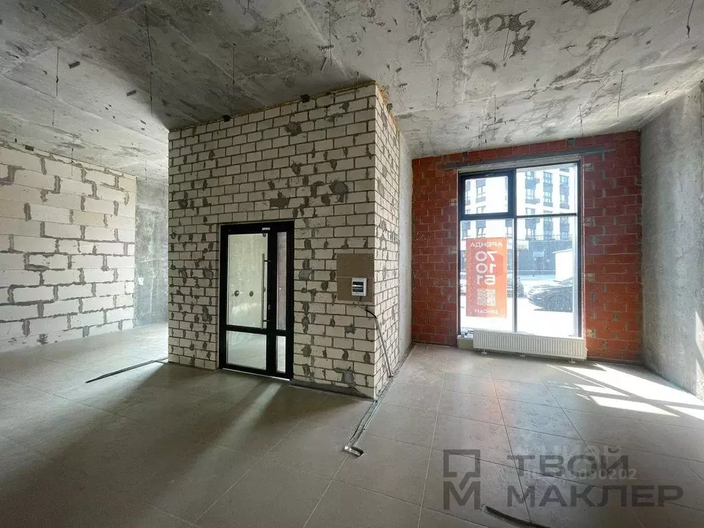 Торговая площадь в Пензенская область, Пенза ул. 65-летия Победы, 26 ... - Фото 1