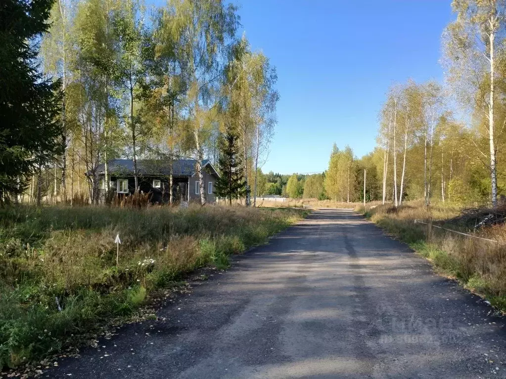 Участок в Московская область, Сергиево-Посадский городской округ, с. ... - Фото 0