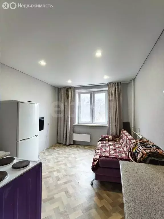 1к в -комнатной квартире (16.4 м) - Фото 1