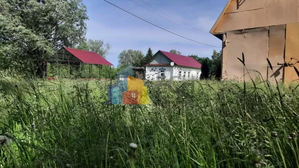 Дом в Тульская область, Алексин городской округ, с. Пластово  (70 м) - Фото 1
