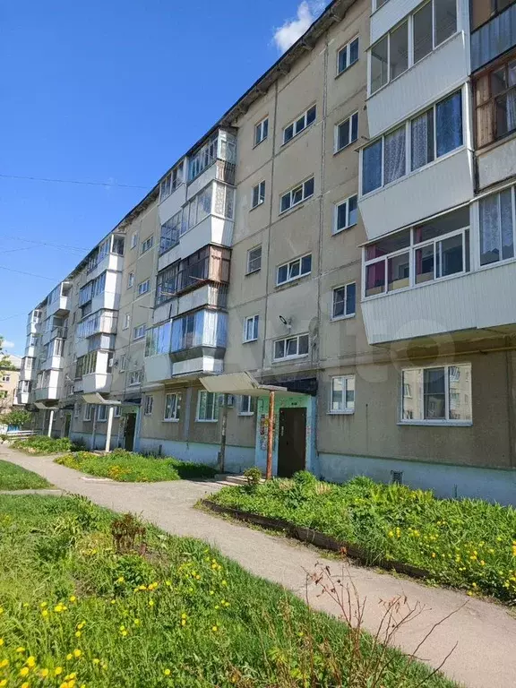 3-к. квартира, 57,9 м, 3/5 эт. - Фото 0
