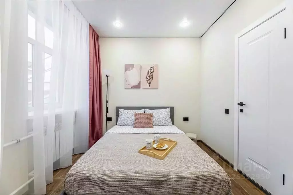 1-к кв. Татарстан, Казань Университетская ул., 4 (25.0 м) - Фото 2