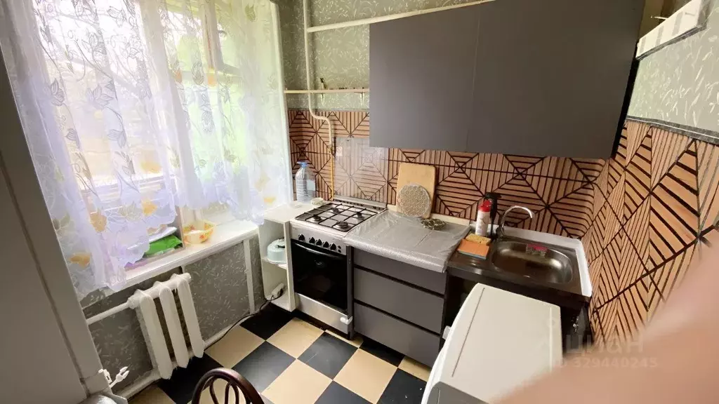 2-к кв. Московская область, Одинцово Союзная ул., 34 (42.0 м) - Фото 1