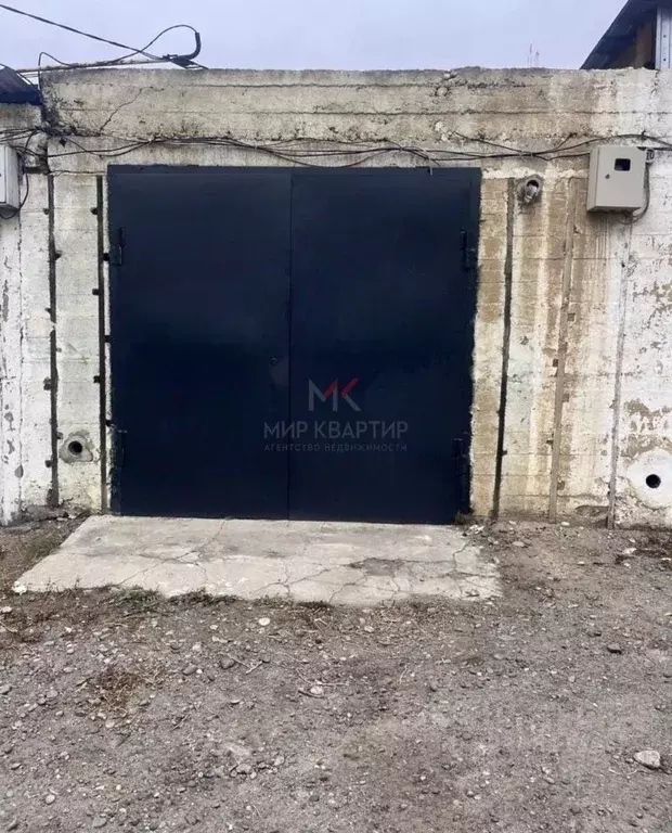 Гараж в Тыва, Кызыл ул. Щетинкина-Кравченко, 14 (22 м) - Фото 0