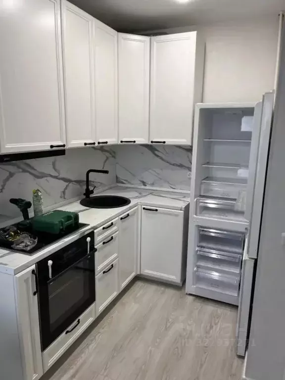 2-к кв. Башкортостан, Уфа ул. Уфимское Шоссе, 24 (38.9 м) - Фото 1