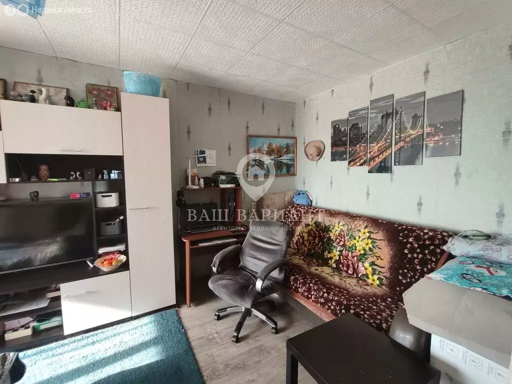 2-комнатная квартира: Рыбинск, улица Максима Горького, 1 (44 м) - Фото 2