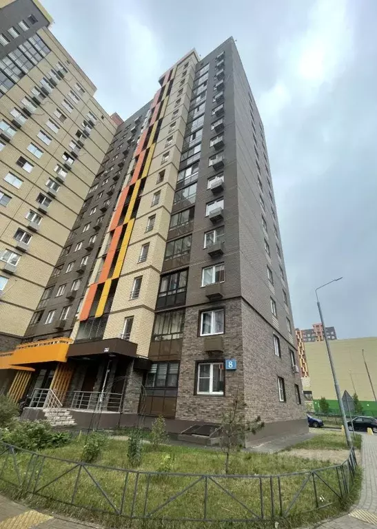 2-к кв. Московская область, Люберцы городской округ, Мирный пгт ул. ... - Фото 2