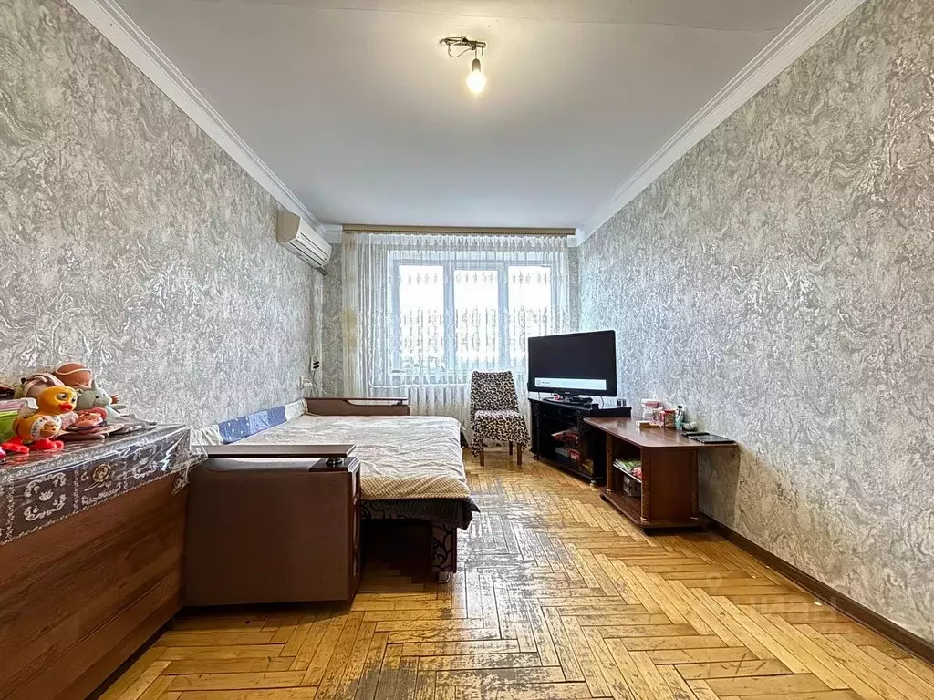 1-к кв. Кабардино-Балкария, Нальчик ул. Мальбахова (30.0 м) - Фото 1