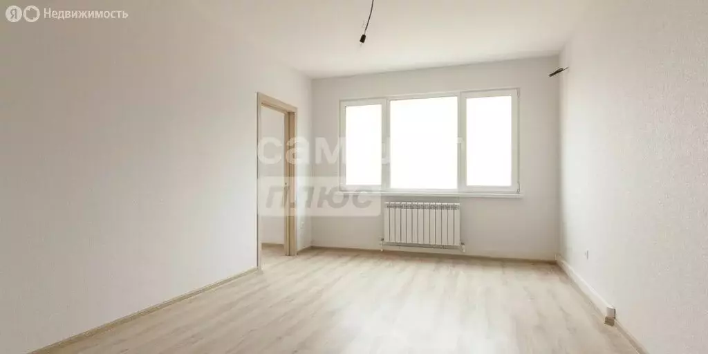 3-комнатная квартира: Липецк, улица Механизаторов, 15А (89.46 м) - Фото 1