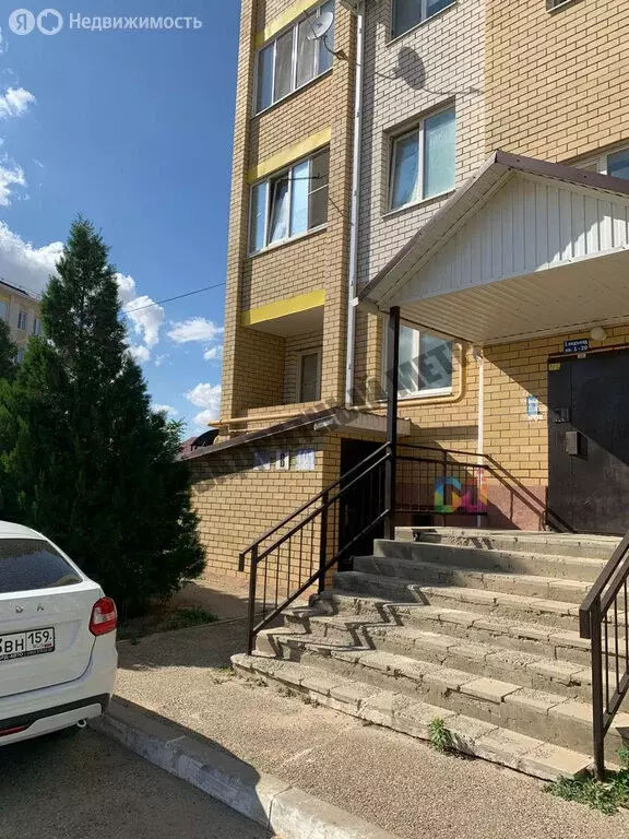 1-комнатная квартира: Элиста, Ипподромная улица, 101 (34.7 м) - Фото 0