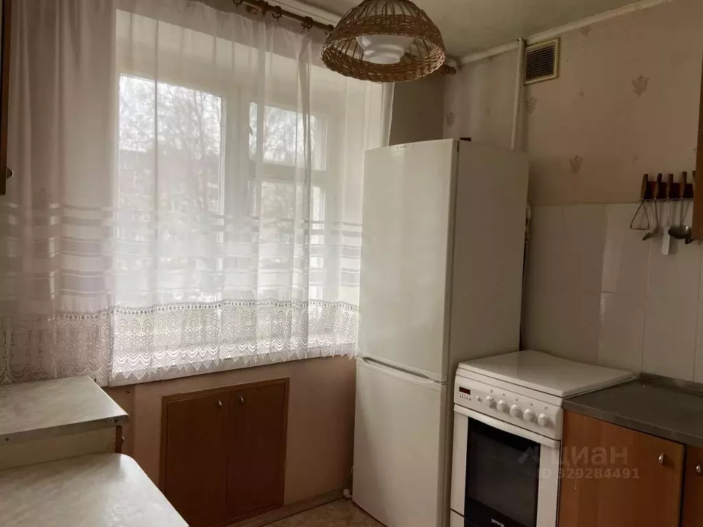 3-к кв. Московская область, Домодедово Западный мкр, ул. Рабочая, 57к2 ... - Фото 2