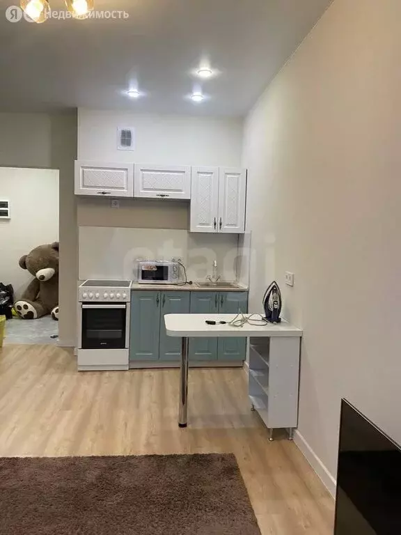 Квартира-студия: Иркутск, Киренская улица, 46/1 (28 м) - Фото 2