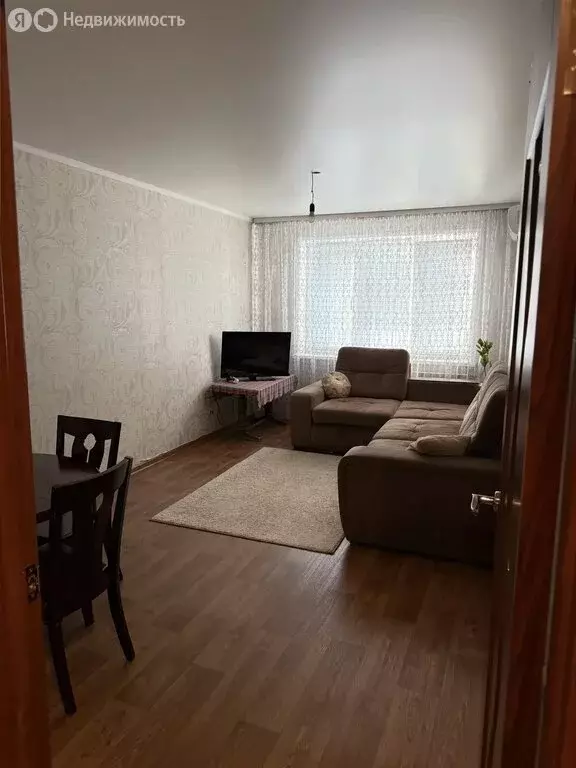 2-комнатная квартира: Абакан, улица Лермонтова, 10 (48 м) - Фото 2