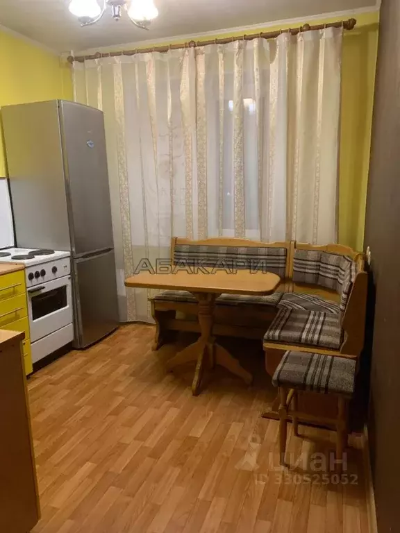 1-к кв. Красноярский край, Красноярск Светлогорская ул., 27 (42.0 м) - Фото 2