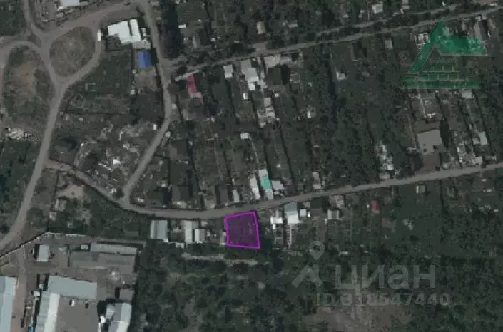 Участок в Оренбургская область, Оренбург ул. Дружбы (7.0 сот.) - Фото 1