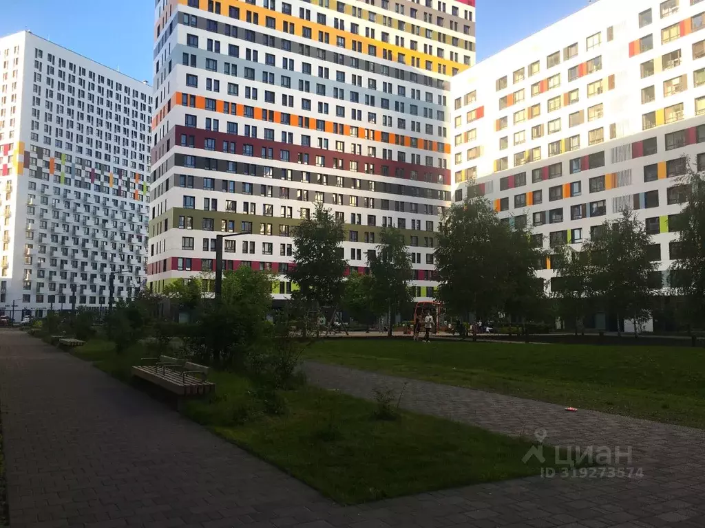 2-к кв. Москва Олонецкая ул., 4 (60.0 м) - Фото 1