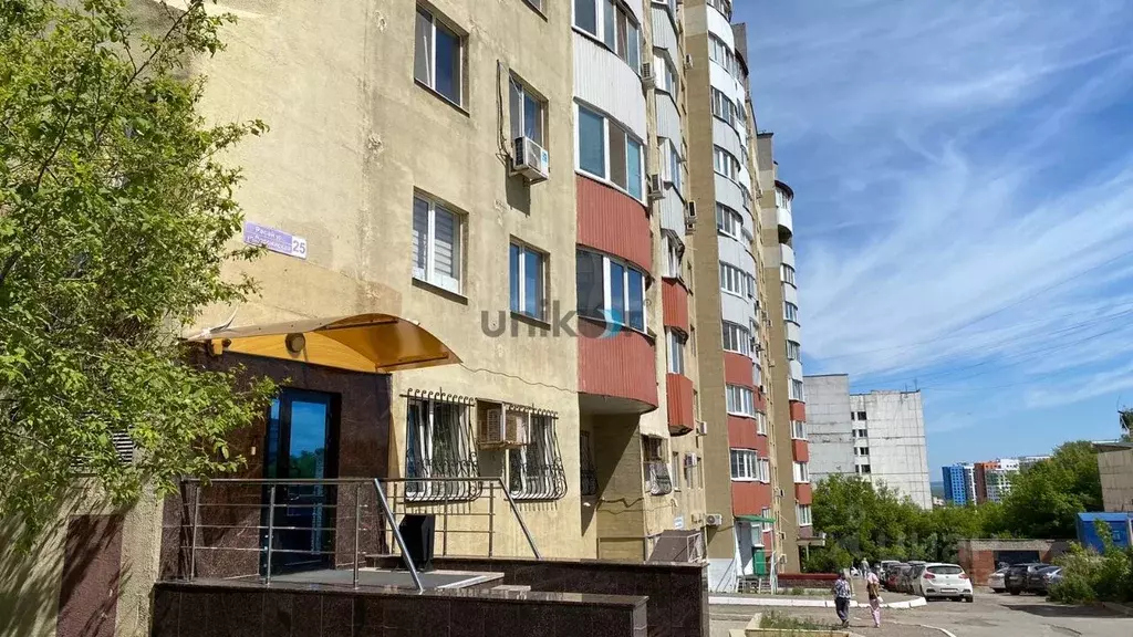 Помещение свободного назначения в Башкортостан, Уфа Российская ул., 25 ... - Фото 1
